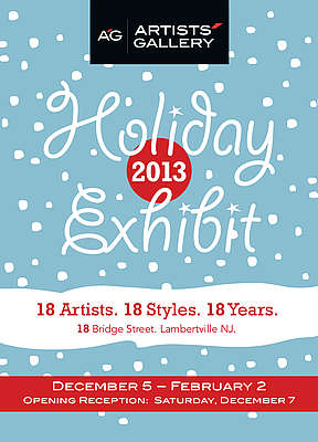 Artists' Gallery Holiday Show
