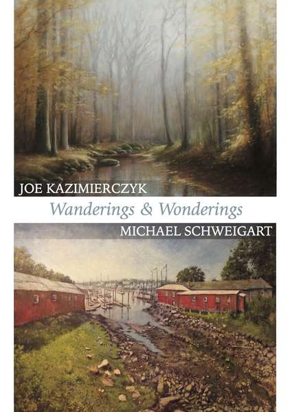 Wanderings and Wonderings