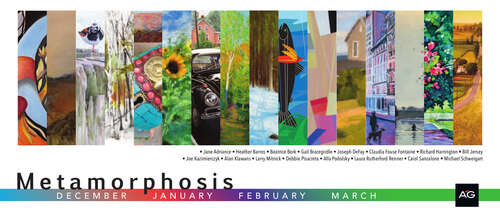 Metamorphosis: March