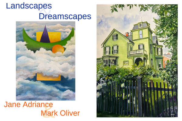 Dreamscapes and Landscapes