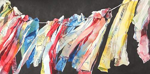 Gail Bracegirdle, Wishes in the Wind